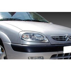 Motordrome - Φρυδάκια V.1 Για Citroen Saxo (1999-2004) - 1 Σετ. (FR.00.0014)