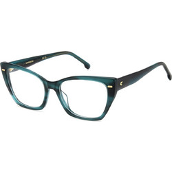 Carrera CA3036 6AK Γυναικείος Σκελετός Γυαλιών Οράσεως Κοκάλινος Πράσινος