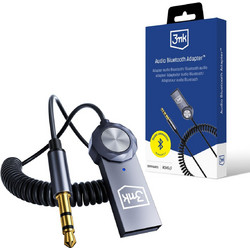 3mk Protection 3mk Audio Bluetooth Adapter(TM) - πομπός Bluetooth 5.4 με μικρόφωνο