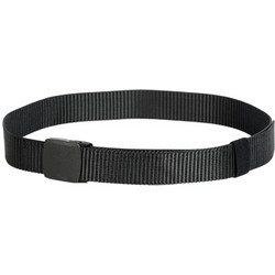 Polo Ανδρική Ζώνη Nylon Μαύρη 125cm