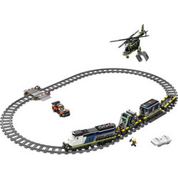 City Police Train Heist