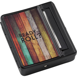 Premium Θήκη Καπνού Μηχανισμός Στριφτού Ready too Roll 8x2.5x9cm