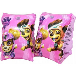 Φουσκωτά Μπρατσάκια Ροζ Paw Patrol (3-6 Ετών /18-30 kg)