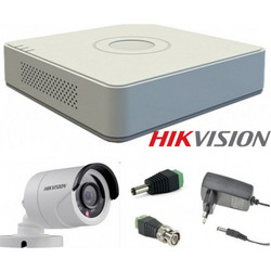 Hikvision DS-7104HQHI-K1 1 Bullet Cam