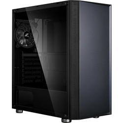 Zalman R2 Black Midi Tower Κουτί Υπολογιστή με Πλαϊνό Παράθυρο