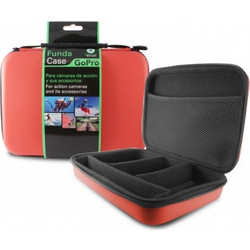Ksix Adventure Bag Small Red