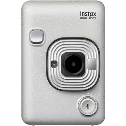 Fujifilm Instax Mini LiPlay Stone White