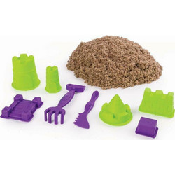 Spin Master Kinetic Sand Beach Castle Kingdom 6044143