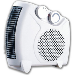 Hotty FH03 Αερόθερμο Δαπέδου 2000W