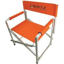 Hertz Καρέκλα Παραλίας Αλουμινίου Πορτοκαλί b25f3BB03cd1