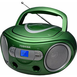 Toshiba TY-CRS9 Φορητό Ράδιο CD Player