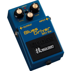 Boss BD-2W Blues Driver Waza Craft