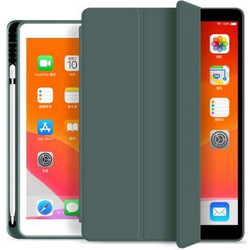 Tech-Protect Smart Case Pen Dark Green (iPad 10.2" 2019/2020/2021)