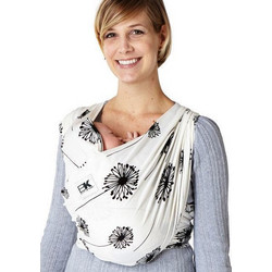 Baby K'tan Μάρσιπος Wrap Dandelion Print
