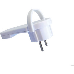 Πρίζα επίπεδη Λευκή KF-GRC-03 16Α