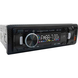 C160 Ηχοσύστημα Αυτοκινήτου Ράδιο CD με 1DIN & Bluetooth & USB