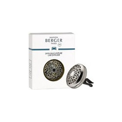 Maison Berger Paris-Grafit Nikl Mat Car Diffuser - Difuzer do auta