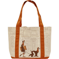 101 Dalmatians by Loungefly Tote Bag
