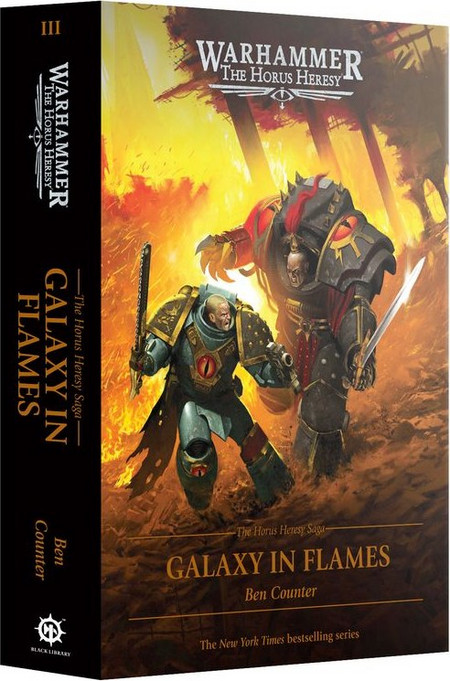 Games Workshop - Thh Saga: Galaxy In Flames (Hb)