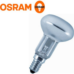 4050300312811 | CONC R50 SP 25W 230V E14 5X5X1 OSRAM(R)Νέτο τιμή - Elvhx