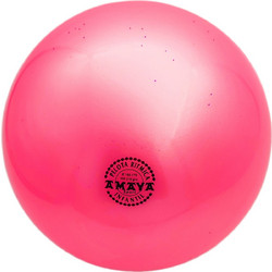 AMAYA JR BALL 300gr 150/160 (1516-FUX) ΜΠΑΛΑ ΡΥΘΜΙΚΗΣ