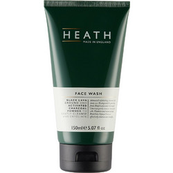 Heath London Face Wash Ενυδατικό Gel Καθαρισμού Προσώπου για Ακμή 150ml