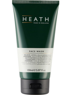 Heath London Face Wash Ενυδατικό Gel Καθαρισμού Προσώπου για Ακμή 150ml