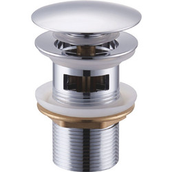 BRUNO BRUNO βαλβίδα νιπτήρα Pop Up BRN-0314, 1-1/4" ορε BRN-0314 BRN-0314