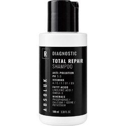 Absoluk Diagnostic Total Repair Σαμπουάν 100ml