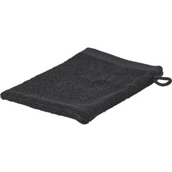 Zone Denmark Γάντι/Πετσέτα Μπάνιου Βαμβακερή 21x15,5 - Sauna Black