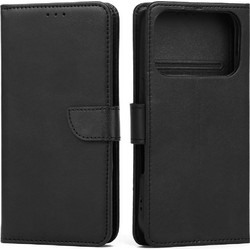 Beline Beline Book - θήκη για Apple iPhone 18 Pro - Μαύρο