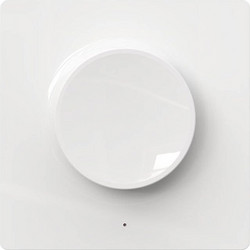 Yeelight Smart Dimmer Ασύρματος Διακόπτης, BLE 4.2, Λευκός
