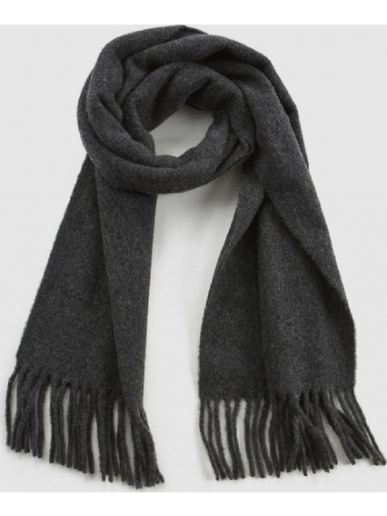 Verde Γυναικείο Κασκόλ/Εσάρπα 06-1235 Black