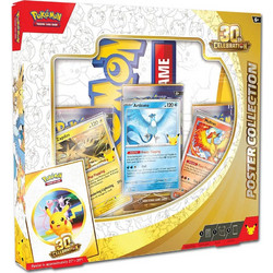 Pokemon TCG 30th Celebration Poster Collection - POK104671