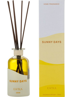 Estia ESTIA ΑΡΩΜΑΤΙΚΟ ΧΩΡΟΥ ΜΕ ΣΤΙΚ SUNNY DAYS 200ml