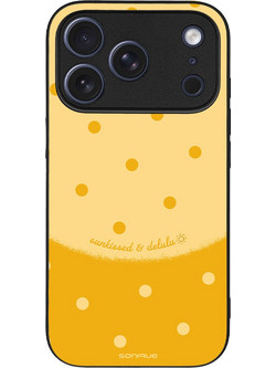Sonique Delulu Polka Era Series Θήκη Delulu Sun (iPhone 17 Pro)