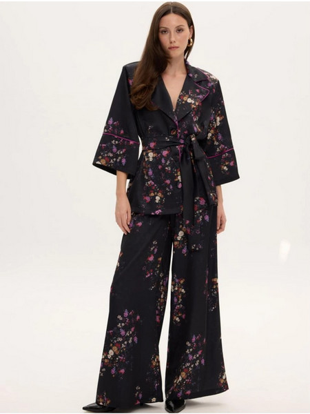 Eliza pyjama set - print