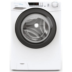 Candy HCU1292DB/1-S Πλυντήριο Ρούχων 9kg 1200 Στροφών