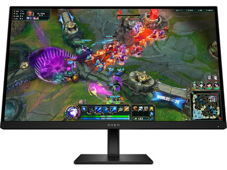 HP OMEN 27qs G2 IPS HDR Gaming Monitor 27" 2560x1440 QHD 280Hz 1ms