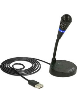DeLock Touch-Mute Button