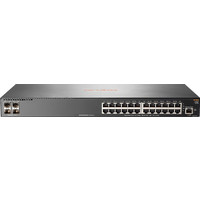 HP Aruba 2930F Managed L2 Switch με 24 Θύρες Ethernet 1000Mbps και 4 SFP θύρες JL253A