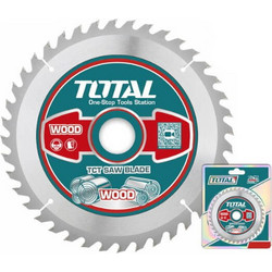 TOTAL TAC231725 Δισκος Κοπης Ξυλου 254Χ30mm 40 Δοντια Για TS5152543/TS526043