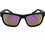 Polaroid Eyewear PLD7031/S 5F3AI Ανδρικά Γυαλιά Ηλίου Ορθογώνια Κοκάλινα Μαύρα με Κίτρινο Πολωτικός Καθρέπτης Φακό