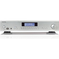Rotel A-14 MKII Ολοκληρωμένος Ενισχυτής Hi-Fi 2.0 80W/8Ω