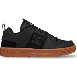 DC Lynx OG Ανδρικά Sneakers Μαύρα ADYS100425-BGM