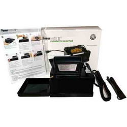 Μηχανή Γεμίσματος Τσιγαροσωλήνων Powermatic II Plus με Έμβολο - 1 Τεμάχιο 085011500329