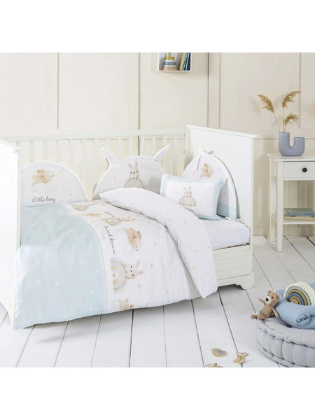 Κουβερλί κούνιας NIMA Petit Bebe 100x140 36430 (36430)