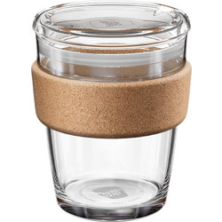 Ποτήρι Πολλαπλών Χρήσεων KeepCup 340ml Brew Cork QuickSip