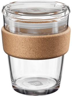 Ποτήρι Πολλαπλών Χρήσεων KeepCup 340ml Brew Cork QuickSip