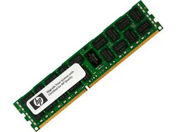 HP 16GB PC3-12800R 1600MHZ DDR3